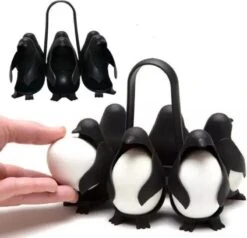 Egguins Eierhouder - Paasdecoratie - Eierdopjes - Eieren - Eierkoker - Bewaren - Koken - Serveren - Decoratie - Pasen -Bestek Verkoop 1200x1154