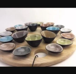 Cosy&Trendy Streetfood Festival Bord - Ovaal - 15 Cm X 11.5 Cm - Set-10 20 Cosy&Trendy Streetfood Festival Bord - Ovaal - 15 Cm X 11.5 Cm - Set-10 -Bestek Verkoop 1200x1161 4