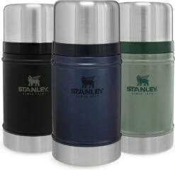 Stanley The Legendary Classic Food Jar 0,7L - Thermosfles - Hammertone Green 27 Stanley The Legendary Classic Food Jar 0,7L - Thermosfles - Hammertone Green -Bestek Verkoop 1200x1164