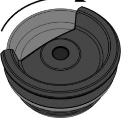 Stanley The NeverLeak™ Travel Mug 0,47L NEW - Thermosfles - Maple -Bestek Verkoop 1200x1167 2