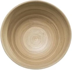 Secret De Gourmet - Slakom/serveer Schaaltjes - Bamboe - Beige- D25 Cm -Bestek Verkoop 1200x1169 6