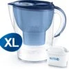 BRITA - Waterfilterkan Marella XL - Blauw - 3,5L -Bestek Verkoop 1200x1170