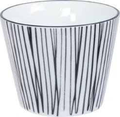 Tokyo Design Studio - Nippon Black Kopjes 180 Ml - Set Van 6 Stuks - Porselein - Zonder Geschenkdoos 14 Tokyo Design Studio - Nippon Black Kopjes 180 Ml - Set Van 6 Stuks - Porselein - Zonder Geschenkdoos -Bestek Verkoop 1200x1171