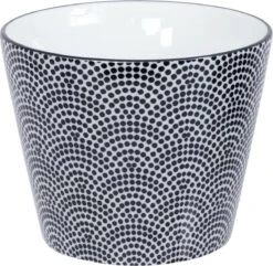Tokyo Design Studio - Nippon Black Kopjes 180 Ml - Set Van 6 Stuks - Porselein - Zonder Geschenkdoos 15 Tokyo Design Studio - Nippon Black Kopjes 180 Ml - Set Van 6 Stuks - Porselein - Zonder Geschenkdoos -Bestek Verkoop 1200x1173 2