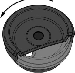 Stanley The NeverLeak™ Travel Mug 0,47L NEW - Thermosfles - Maple -Bestek Verkoop 1200x1174 1