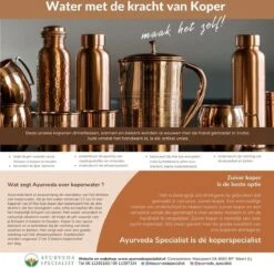 Puur Koperen Kan Bloempatroon - 1,5 Liter -Bestek Verkoop 1200x1174 2