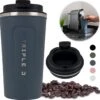 Triple J® Koffiebeker To Go - Thermosbeker - BPA & Lekvrij - 510ml - Blauw -Bestek Verkoop 1200x1179 1