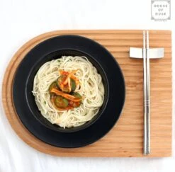 House Of Husk Chopsticks Set - Koreaanse Eetstokjes - Vaatwasserbestendig - RVS - 5 Paar - Zilver -Bestek Verkoop 1200x1179 8