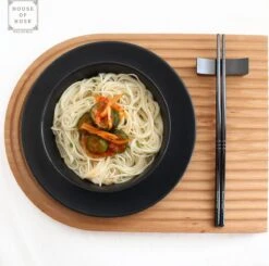 House Of Husk Chopsticks Set - Koreaanse Eetstokjes - Vaatwasserbestendig - RVS - 5 Paar - Zwart 12 House Of Husk Chopsticks Set - Koreaanse Eetstokjes - Vaatwasserbestendig - RVS - 5 Paar - Zwart -Bestek Verkoop 1200x1189 4