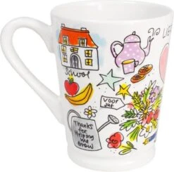 Blond Amsterdam Specials - Liefste Juf - 0.4L -Bestek Verkoop 1200x1190