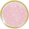 Blond Amsterdam Even Bijkletsen Ontbijtbord Ø22 Cm - Stip
