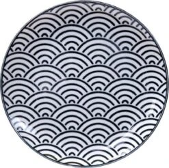 Tokyo Design Studio - Nippon Black Dessertborden 16 Cm (set Van 6) -Bestek Verkoop 1200x1193 2