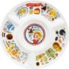 Blond Amsterdam Specials Hollands Glorie Snack Plate Klein -Bestek Verkoop 1200x1196 15