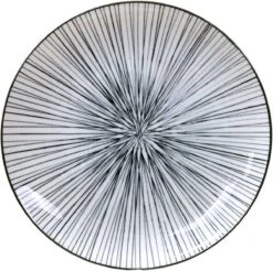Tokyo Design Studio - Nippon Black Dessertborden 16 Cm (set Van 6) -Bestek Verkoop 1200x1196 9