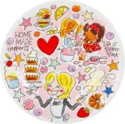 Blond Amsterdam Cake Bord - Set Van 2 11 Blond Amsterdam Cake Bord - Set Van 2 -Bestek Verkoop 1200x1197 14