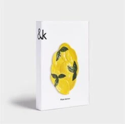 &Klevering - Citroen Bord 28,5cm - Schalen -Bestek Verkoop 1200x1197 20