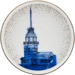 KARACA -ISTANBUL- 12 DELIGE- KOFFIEKOPJES VOOR 6 PERSONEN SET-Karaca Istanbul Set Van 12 Koffiekopjes 90 Ml- Moccamokken -espressokopjes Set Van Porselein, 6 Personen Robuuste Mokkatas, Porselein -Bestek Verkoop 1200x1198 15