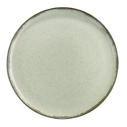 Kitchen Trend - Gebaksbord - Zeegroen Ocean - 6 Stuks - 19 Cm Rond