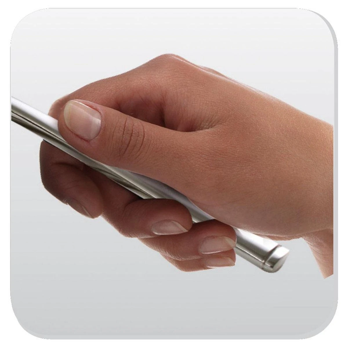 BK Waal Dessertlepels - 6 Stuks - 18/10 Edelstaal 6 BK Waal Dessertlepels - 6 Stuks - 18/10 Edelstaal - Afbeelding 4