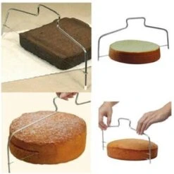 LOUZIR Professionele Taartsnijder - RVS - Taart Zaag - Cake Snijder -Bestek Verkoop 1200x1198 40