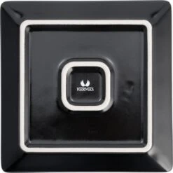 Lite-Body Hermes Gebaksbordjes - Set Van 8 Stuks - Ø16 Cm - Zwart Mat -Bestek Verkoop 1200x1199 3