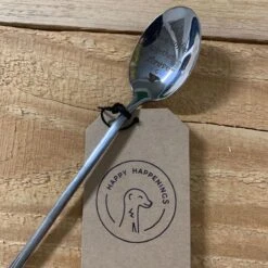 Merkloos Lepel Met Tekst - "Let's Have Coffee Together Forever" - 19.5cm - Valentijn Cadeau Voor Hem Of Haar - Valentijnsdag Verrassing - Versierde Lepel - Lange Lepel - Cadeautje 9 Merkloos Lepel Met Tekst - "Let's Have Coffee Together Forever" - 19.5cm - Valentijn Cadeau Voor Hem Of Haar - Valentijnsdag Verrassing - Versierde Lepel - Lange Lepel - Cadeautje -Bestek Verkoop 1200x1200 1019