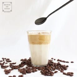 House Of Husk Latte Macchiato Lepels Set - Lange Theelepels - Koffielepels - Longdrinklepels - Sorbetlepels - Barlepel - RVS - 6 Stuks - 20CM - Zwart 14 House Of Husk Latte Macchiato Lepels Set - Lange Theelepels - Koffielepels - Longdrinklepels - Sorbetlepels - Barlepel - RVS - 6 Stuks - 20CM - Zwart -Bestek Verkoop 1200x1200 1025