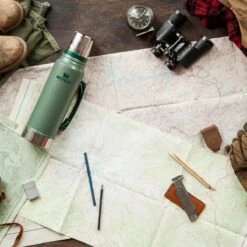 Stanley The Legendary Classic Bottle 1,00L - Thermosfles - Hammertone Green -Bestek Verkoop 1200x1200 103
