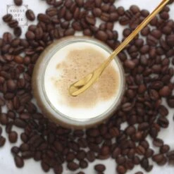 House Of Husk Latte Macchiato Lepels Set - Lange Theelepels - Koffielepels - Longdrinklepels - Barlepel - RVS - 6 Stuks - 17CM - Goud 13 House Of Husk Latte Macchiato Lepels Set - Lange Theelepels - Koffielepels - Longdrinklepels - Barlepel - RVS - 6 Stuks - 17CM - Goud -Bestek Verkoop 1200x1200 1030