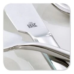 BK Waal Dessertlepels - 6 Stuks - 18/10 Edelstaal 9 BK Waal Dessertlepels - 6 Stuks - 18/10 Edelstaal -Bestek Verkoop 1200x1200 1081