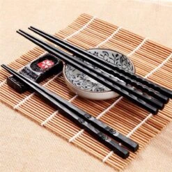 KELERINO. Chopsticks Set (2 Stokjes) - Eetstokjes Sushi - Bloemen 7 KELERINO. Chopsticks Set (2 Stokjes) - Eetstokjes Sushi - Bloemen -Bestek Verkoop 1200x1200 1102