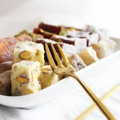 House Of Husk® Gouden Gebaksvorkjes - Dessertvorken - Taartvorkjes - Cocktailvorken - Klein Vorkjes - 12 Stuks - RVS - 14cm -Bestek Verkoop 1200x1200 1135