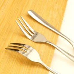 Gebaksvorkjes - Set Van 12 Taartvorkjes - Rvs - 13,5 Cm 9 Gebaksvorkjes - Set Van 12 Taartvorkjes - Rvs - 13,5 Cm -Bestek Verkoop 1200x1200 1157