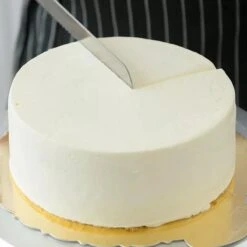 LOUZIR Luxe RVS Gebaksspatel - Cake Spatel - Taart Spatel - Taart Decoratie -Bestek Verkoop 1200x1200 1164