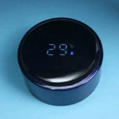 Slimme Thermosfles Met LCD Temperatuur Display - Curver Isolatiefles 0,5 Liter - Dubbelwandige Thermosfles - Thermosbeker - Isoleerfles - Thermoskan - Travel Mug - Bidon Drinkfles - Koffiebeker - Drinkflessen - RVS - Smart Thermos - Bidon - Metaal -Bestek Verkoop 1200x1200 118