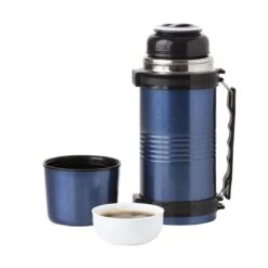 MacGyver Thermosfles Rvs - Thermoskan 1,2 Liter 28cm - Onbreekbaar - Blauw -Bestek Verkoop 1200x1200 137