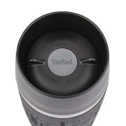 Tefal Travel Mug Thermobeker - 500 Ml - RVS/Zwart 14 Tefal Travel Mug Thermobeker - 500 Ml - RVS/Zwart -Bestek Verkoop 1200x1200 139