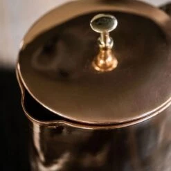 Puur Koperen Kan Bloempatroon - 1,5 Liter -Bestek Verkoop 1200x1200 147