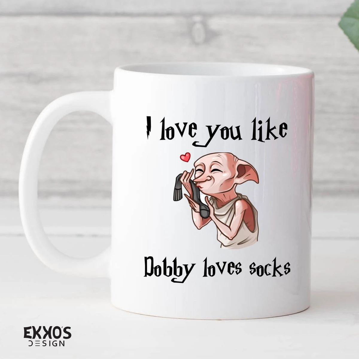 Harry Potter Dobby Mok - Harry Potter - Cadeau Voor Vrouw - Koffiemok - Grappige Cadeaus - Cadeau Voor Man - Kado Man - Kado Vrouw - Valentijn Cadeautje Voor Haar - Mokken En Bekers - Verjaardag Cadeau - Koffiekopjes - Mok Met Tekst 6 Harry Potter Dobby Mok - Harry Potter - Cadeau Voor Vrouw - Koffiemok - Grappige Cadeaus - Cadeau Voor Man - Kado Man - Kado Vrouw - Valentijn Cadeautje Voor Haar - Mokken En Bekers - Verjaardag Cadeau - Koffiekopjes - Mok Met Tekst - Afbeelding 4