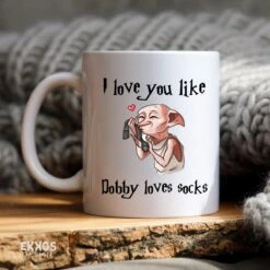 Harry Potter Dobby Mok - Harry Potter - Cadeau Voor Vrouw - Koffiemok - Grappige Cadeaus - Cadeau Voor Man - Kado Man - Kado Vrouw - Valentijn Cadeautje Voor Haar - Mokken En Bekers - Verjaardag Cadeau - Koffiekopjes - Mok Met Tekst 12 Harry Potter Dobby Mok - Harry Potter - Cadeau Voor Vrouw - Koffiemok - Grappige Cadeaus - Cadeau Voor Man - Kado Man - Kado Vrouw - Valentijn Cadeautje Voor Haar - Mokken En Bekers - Verjaardag Cadeau - Koffiekopjes - Mok Met Tekst -Bestek Verkoop 1200x1200 222