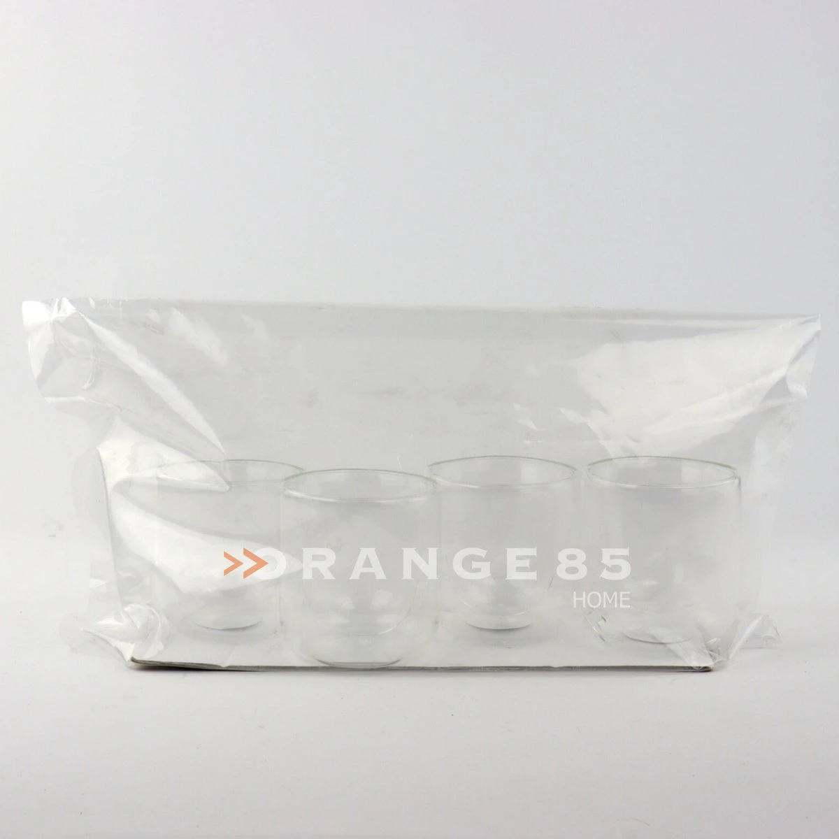 Orange85 Dubbelwandige Koffieglazen - 200 Ml - 4 Stuks - Koffie - Thee - Glas 6 Orange85 Dubbelwandige Koffieglazen - 200 Ml - 4 Stuks - Koffie - Thee - Glas - Afbeelding 4