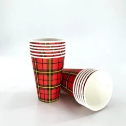 Wolf Wegwerp Drinkbeker 180 Cc Multicolor - Partybeker Van Papier - Koffie Beker - Wegwerpbeker - Drinkbeker 2500 Stuks - Verjaardagen - Koffiebekers To Go - To Go - Kwaliteit Drinkbeker - Schenkbeker - Kartonnen Bekers - Papieren Bekers 2500 Stuks -Bestek Verkoop 1200x1200 328