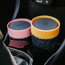 RCUP 340 Ml - Zwart/Blauw Black And Teal -Bestek Verkoop 1200x1200 333