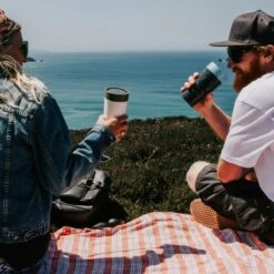 RCUP 340 Ml - Zwart/Blauw Black And Teal -Bestek Verkoop 1200x1200 334