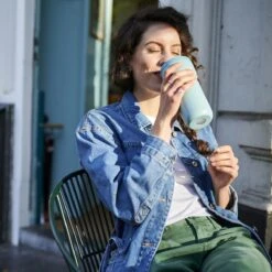 Mepal Isoleerbeker Ellipse 375 Ml – Houdt Je Drankje 4 Uur Warm En 8 Uur Koud – Natural Brushed – Koffiebeker To Go – Lekdicht – Thermosbeker -Bestek Verkoop 1200x1200 337