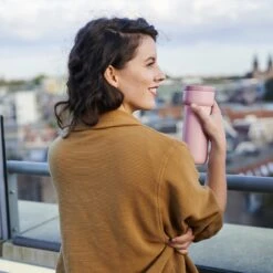 Mepal Isoleerbeker Ellipse 475 Ml – Houdt Je Drankje 6 Uur Warm En 10 Uur Koud – Nordic Denim – Koffiebeker To Go – Lekdicht – Thermosbeker -Bestek Verkoop 1200x1200 342