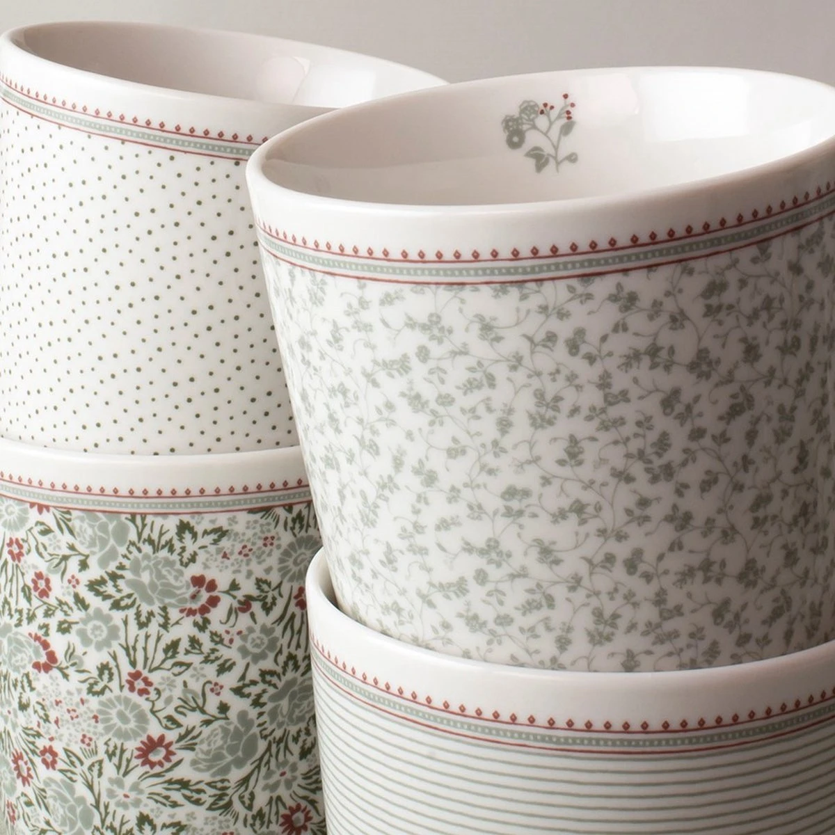 Laura Ashley Giftset 4 Minimokken Assorti 22 Cl. 6 Laura Ashley Giftset 4 Minimokken Assorti 22 Cl. - Afbeelding 4