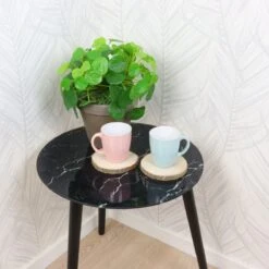 Orange85 Espresso Kopjes - Set Van 6 - Met Oor - 160ml - Meerdere Kleuren - Pastel - Aardewerk 12 Orange85 Espresso Kopjes - Set Van 6 - Met Oor - 160ml - Meerdere Kleuren - Pastel - Aardewerk -Bestek Verkoop 1200x1200 390