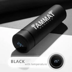Slimme Thermosfles Met LCD Temperatuur Display - Curver Isolatiefles 500 ML - Rubber Coating - Dubbelwandige Thermosfles - Thermosbeker - Isoleerfles - Thermoskan - Travel Mug - Bidon Drinkfles - Koffiebeker - Drinkflessen - RVS - Smart Thermos -Bestek Verkoop 1200x1200 49