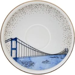 KARACA -ISTANBUL- 12 DELIGE- KOFFIEKOPJES VOOR 6 PERSONEN SET-Karaca Istanbul Set Van 12 Koffiekopjes 90 Ml- Moccamokken -espressokopjes Set Van Porselein, 6 Personen Robuuste Mokkatas, Porselein -Bestek Verkoop 1200x1200 505